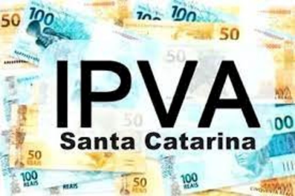 IPVA cobrado em Santa Catarina não sofre reajuste e segue sendo um dos mais baixos do país