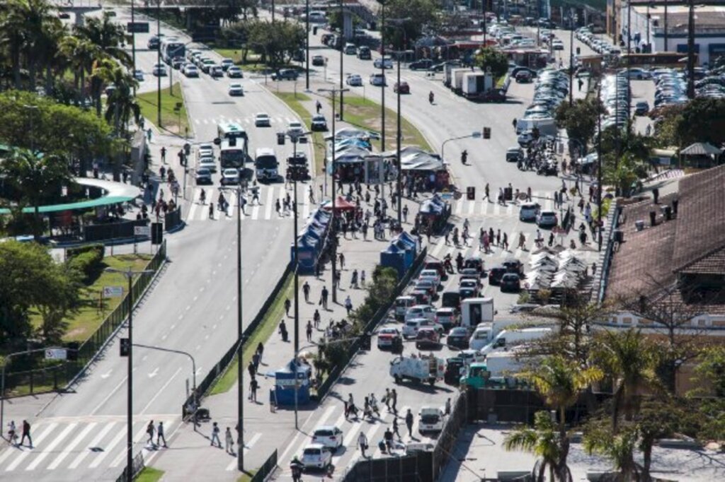 Cristiano Estrela / Arquivo / Secom - A  cidade com maior número de cartões em espera é Florianópolis