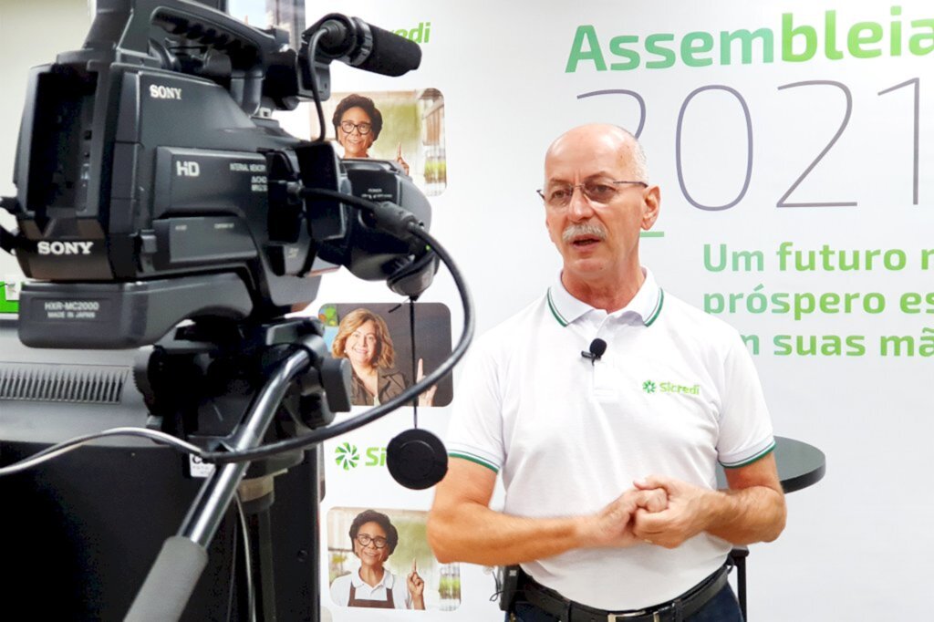 Sicredi finaliza assembleias de 2021 em formato 100% digital