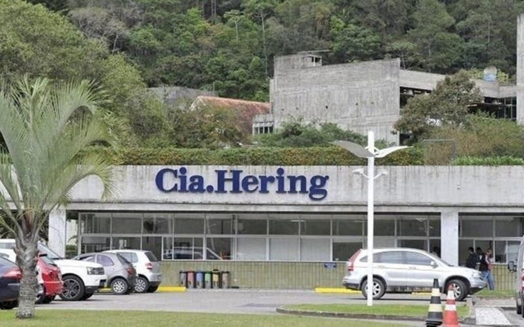 Cia Hering é vendida por R$ 5,2 bilhões