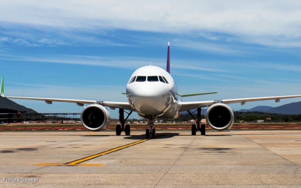 Divulgação/Floripa Airport - 