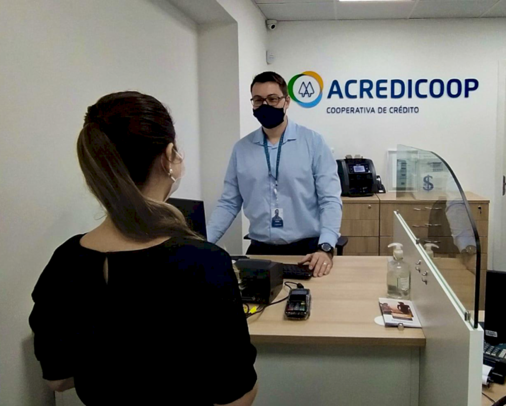 Acredicoop encerra 2020 com crescimento de 60,7% no volume de ativos