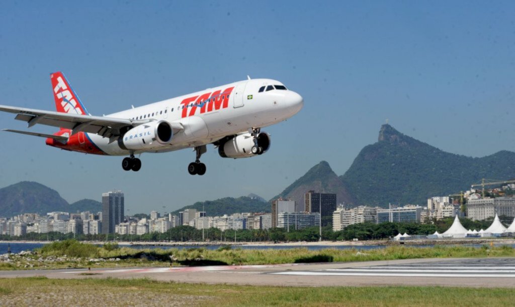 Feriado do dia 2 aumenta em 40% movimentação nos aeroportos