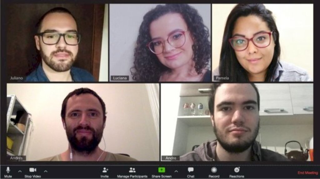 Jovens de Joinville desenvolvem plataforma online para aluguel de consultórios aos profissionais da saúde