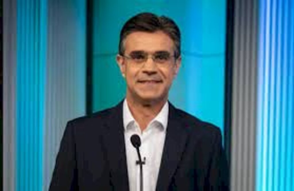 Governador Rodrigo Garcia, derrotado no 1º turno em SP, declara apoio a Bolsonaro