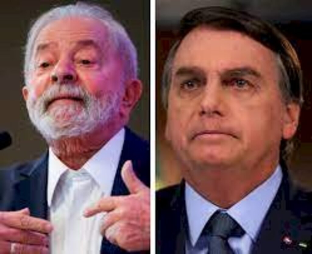 Genial/Quaest mostra empate técnico entre Bolsonaro e Lula em SP