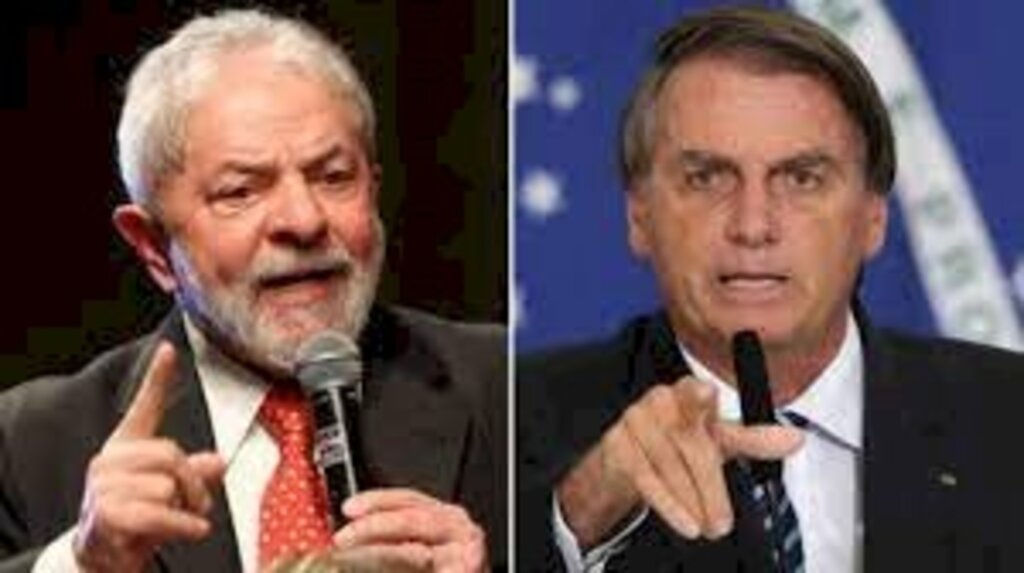 Lula e Bolsonaro confirmam presença em debate entre presidenciáveis no domingo