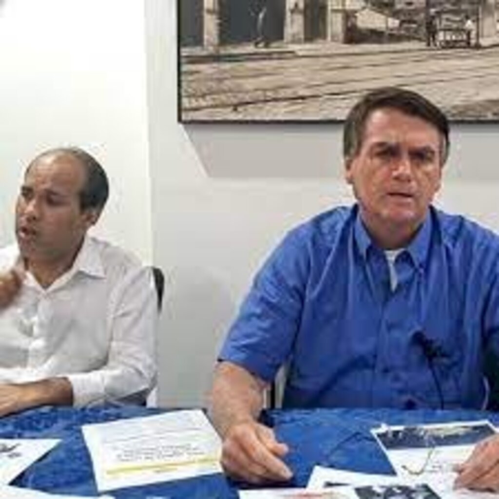 Bolsonaro critica Petrobras e promete ir à Justiça para reduzir preços