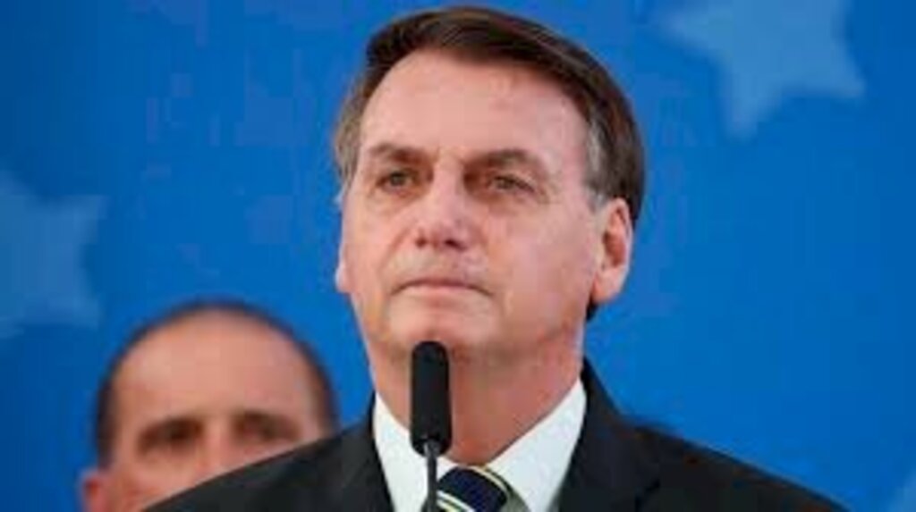 Bolsonaro: motociata em SP servirá para dar 'aviso de que em liberdade não se mexe'