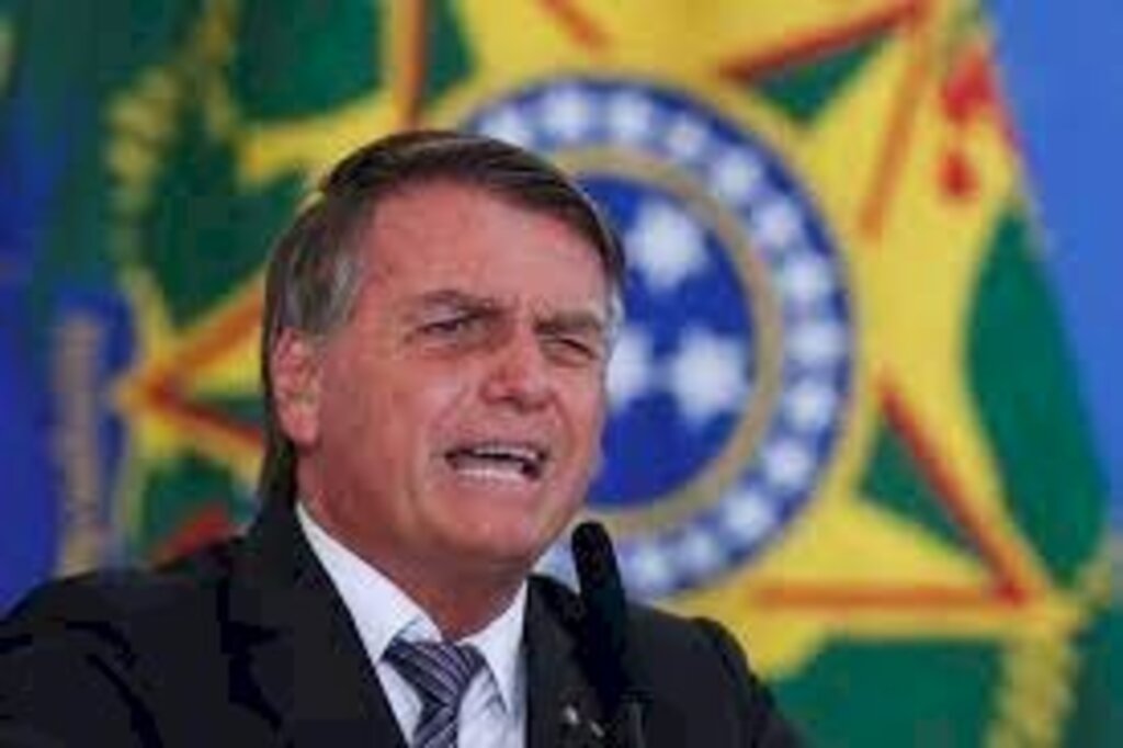 Bolsonaro: se depender do voto do Fachin, Lula será presidente da República