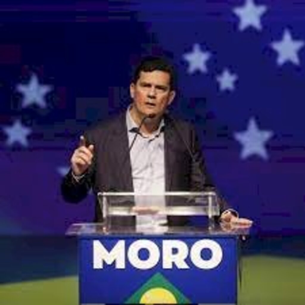 Moro deixa Podemos e deve desistir da candidatura à Presidência