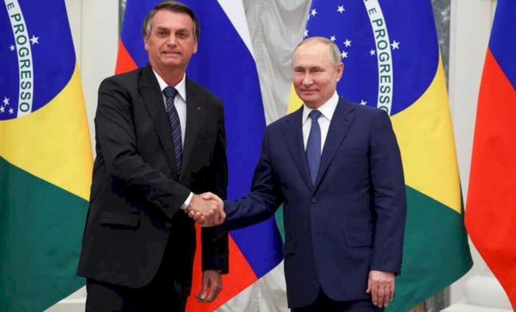 Governo dos EUA critica declarações de Bolsonaro em Moscou