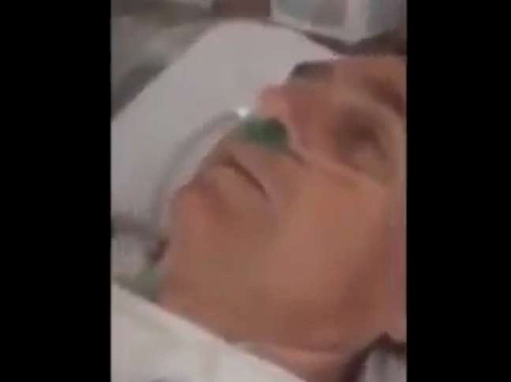 Bolsonaro relembra facada e posta vídeo pós-cirurgia em 2018