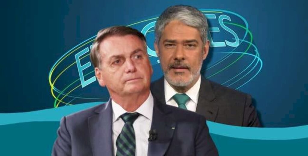 Bolsonaro confirma ida a debate na Globo e desafia o canal