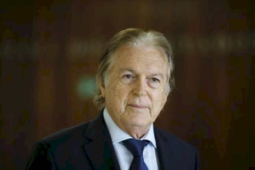 Terra - Luciano Bivar, presidente nacional do PSL