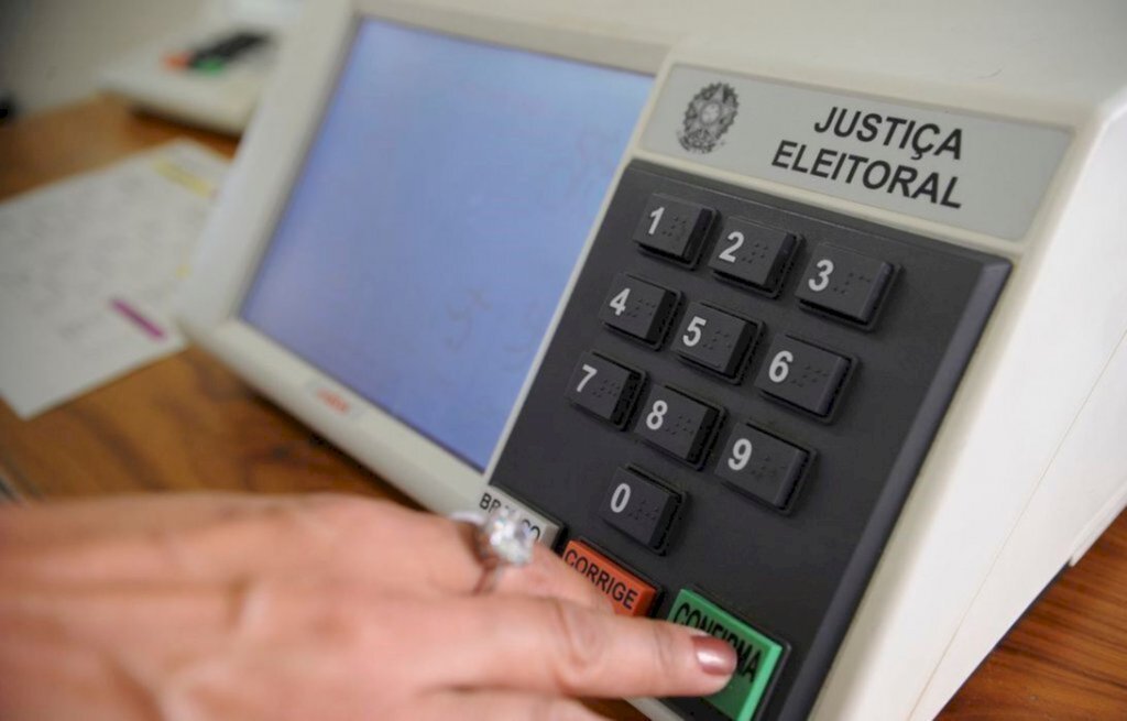 SC tem mais de 860 mil eleitores filiados a partidos políticos