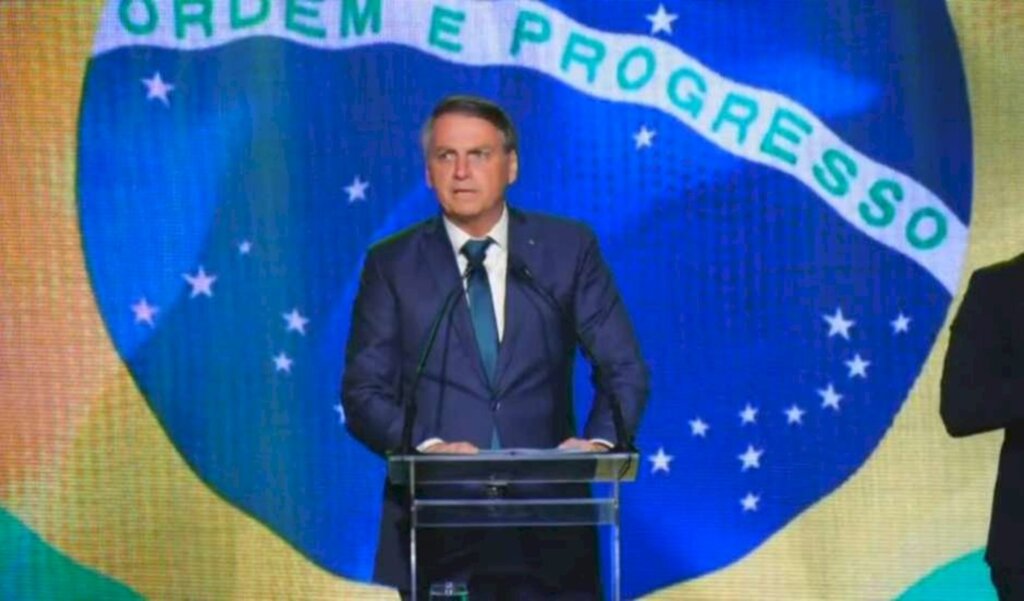 Bolsonaro admite que pode desistir de criação de partido