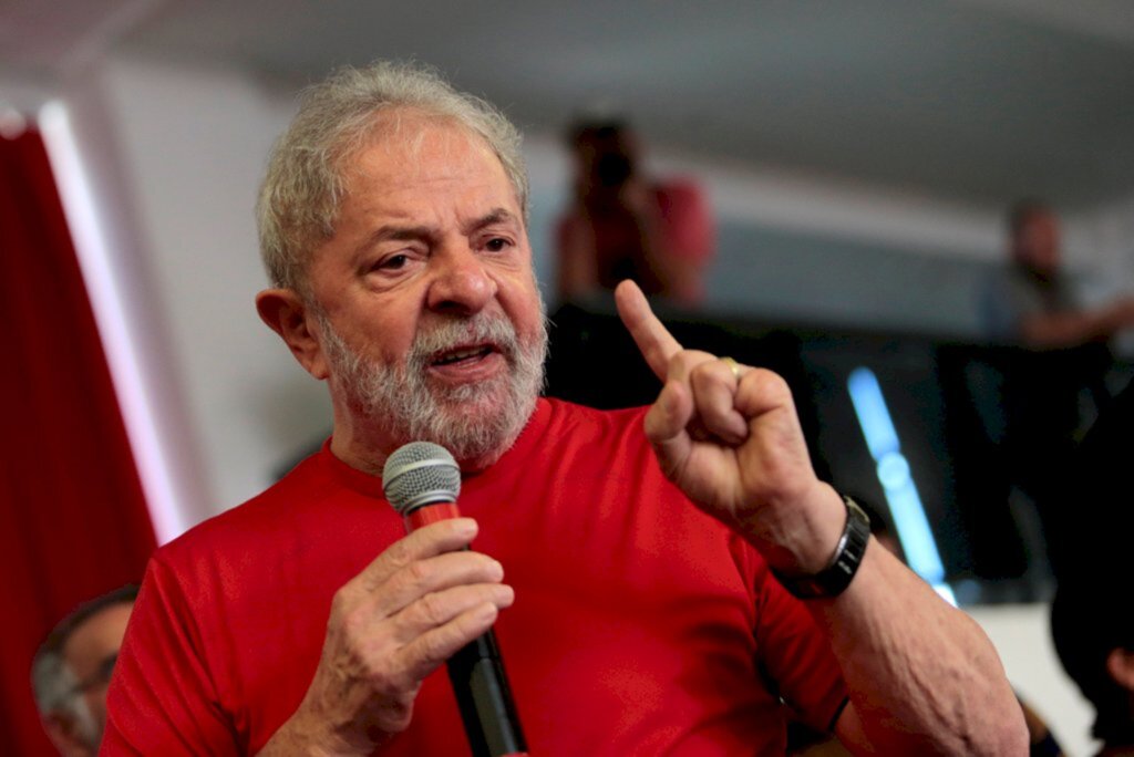 Lula pede a candidatos do PT para criticar gestão de Bolsonaro na pandemia