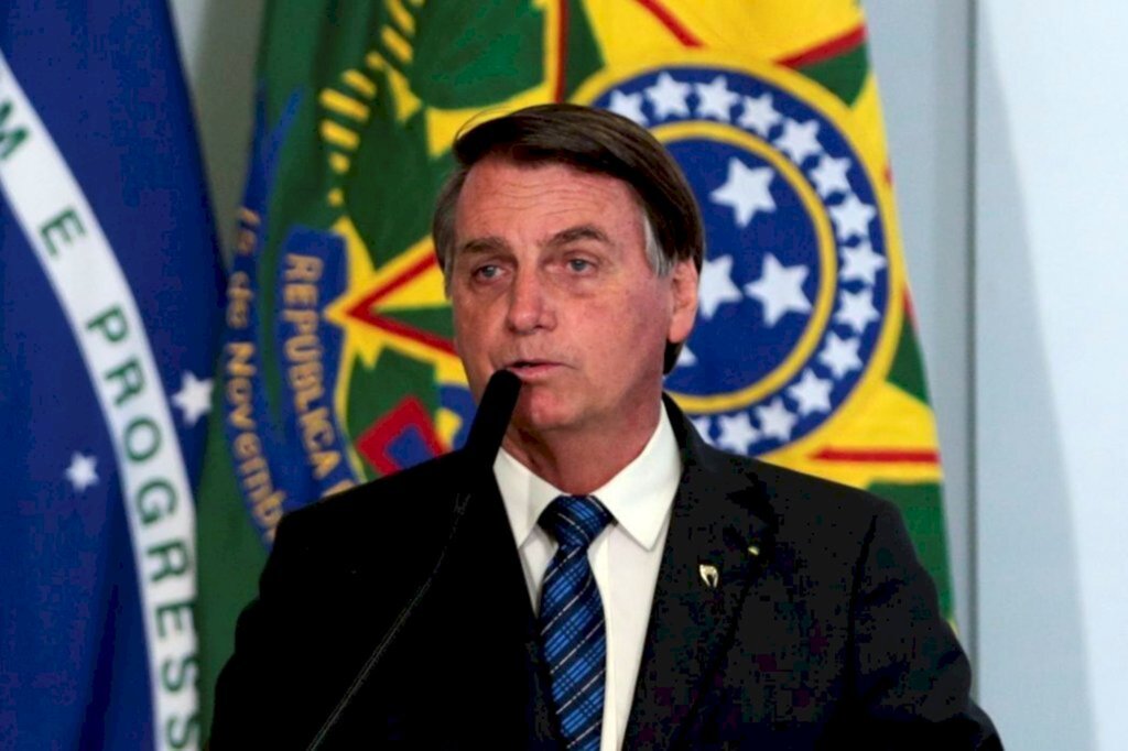 Bolsonaro visitará Florianópolis nesta sexta-feira (6)