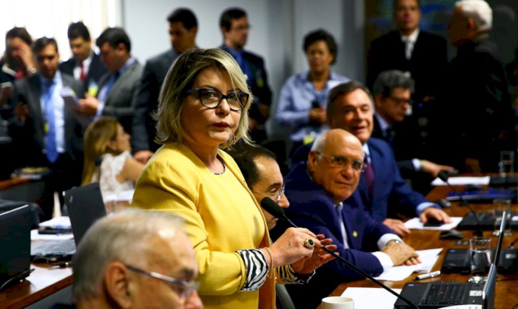 Mato Grosso vai escolher senador nas eleições municipais