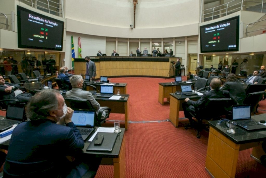 Assista ao vivo a votação do segundo impeachment contra Moisés