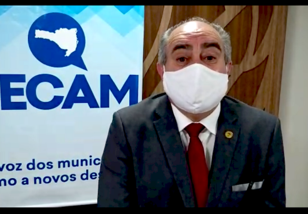 MPSC denuncia ex-presidente da Fecam