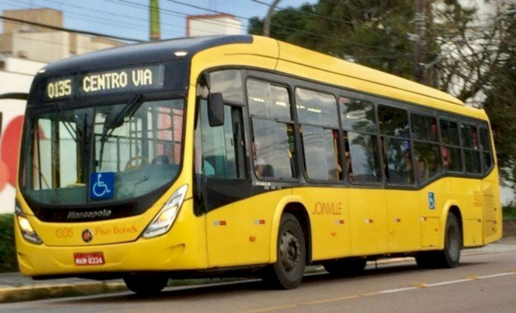 Prefeitura de Joinville retira projeto de lei do subsídio do sistema de transporte público
