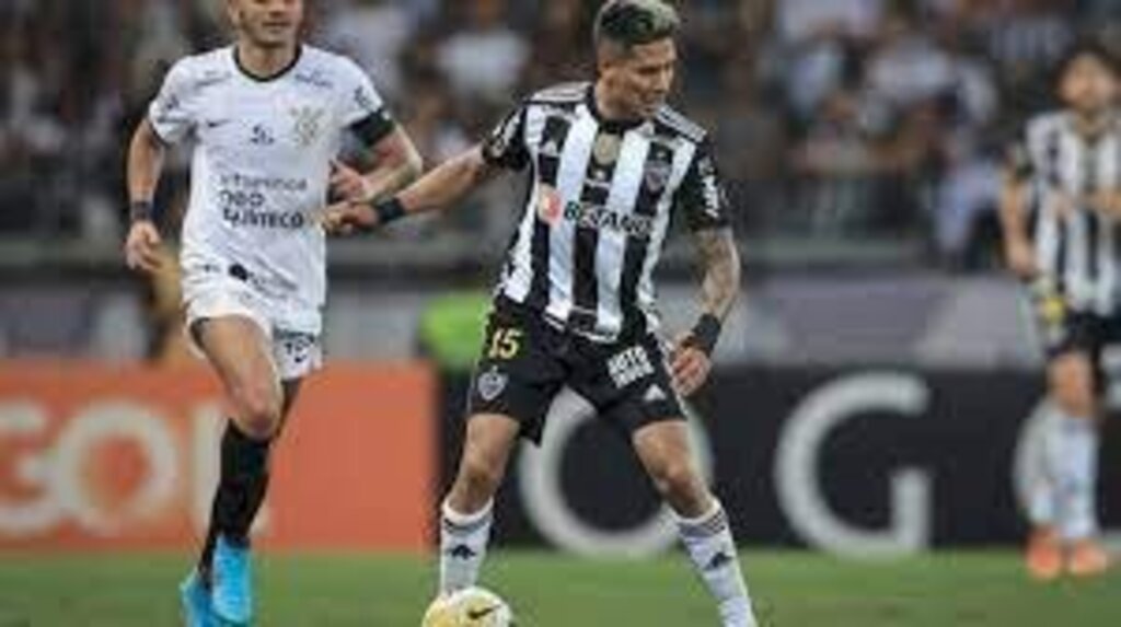 Corinthians x Atlético-MG: onde assistir, prováveis escalações e desfalques pelo Brasileirão