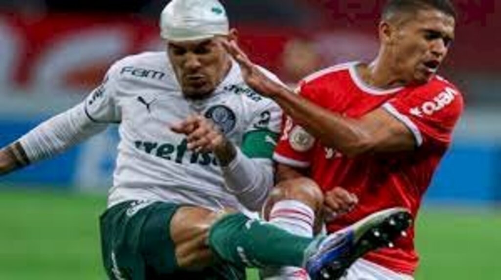 Internacional x Palmeiras: onde assistir, horário, escalação das equipes e arbitragem