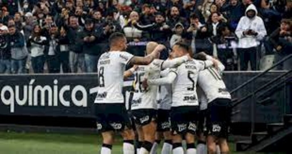 Corinthians termina a 36ª rodada do Brasileirão dentro do G4