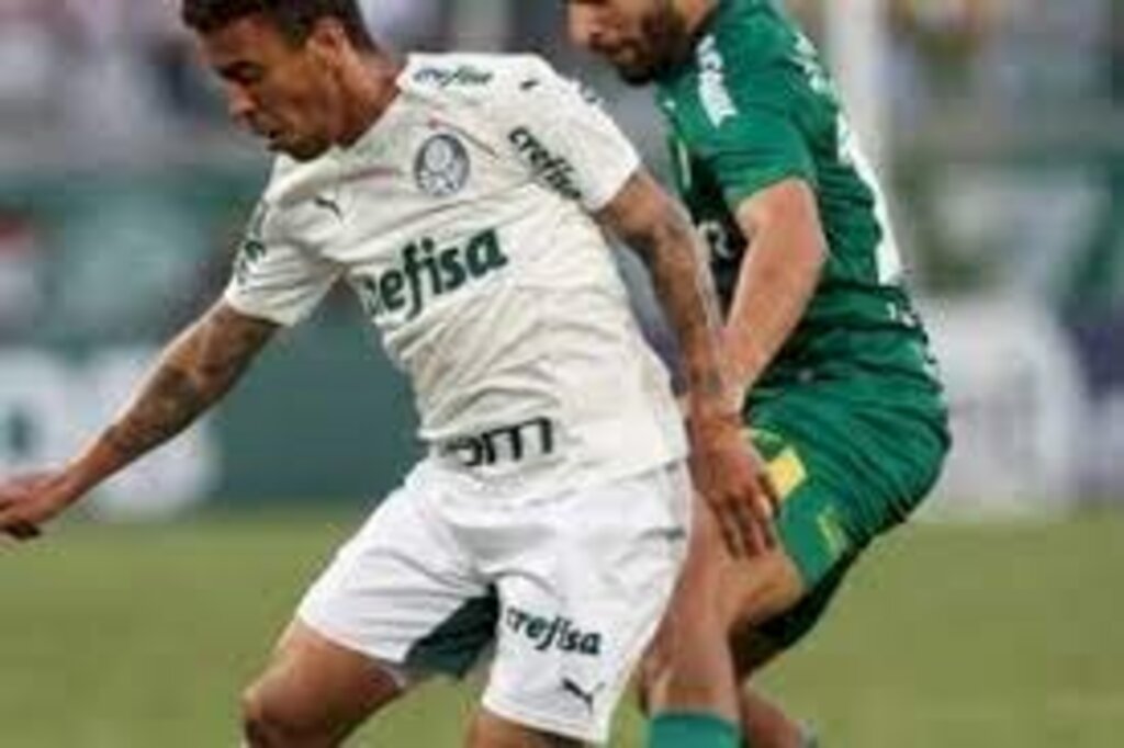 Palmeiras empata com o Cuiabá