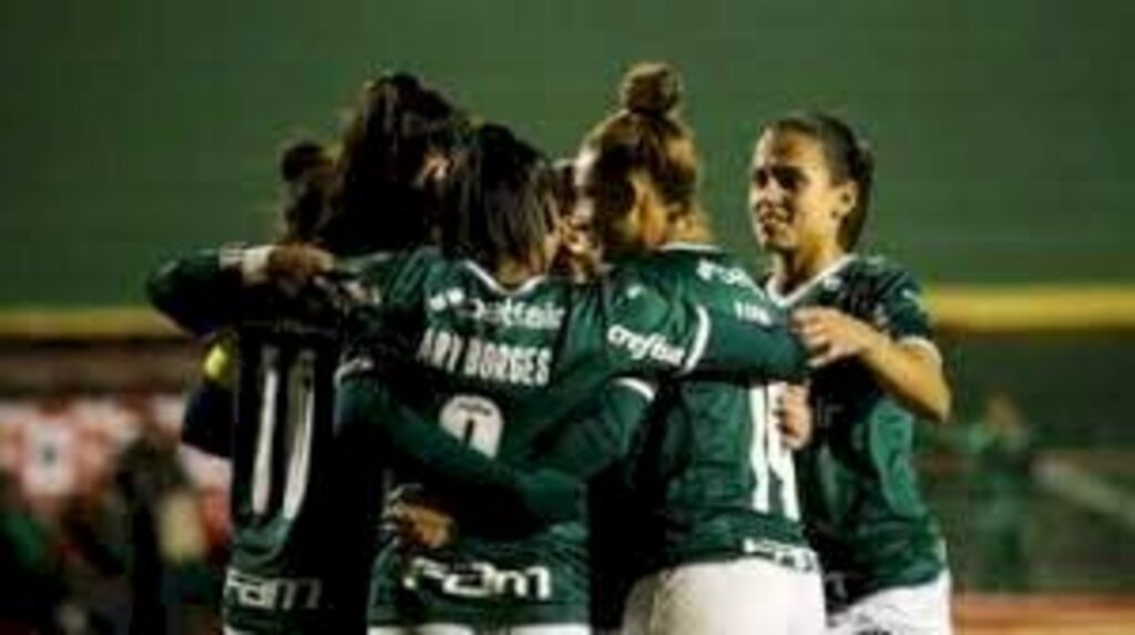 Palestrinas vencem Taubaté pelo Paulista Feminino