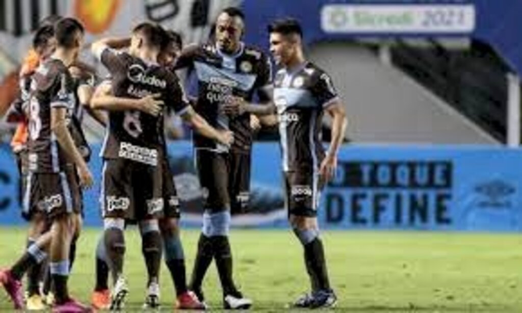 Corinthians vence o Santos na Vila