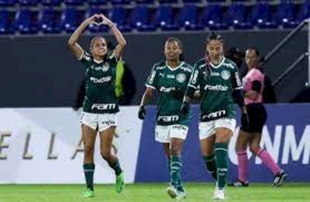 Classificado, Palmeiras encara Universidad de Chile para garantir 1º lugar de grupo na Libertadores feminina