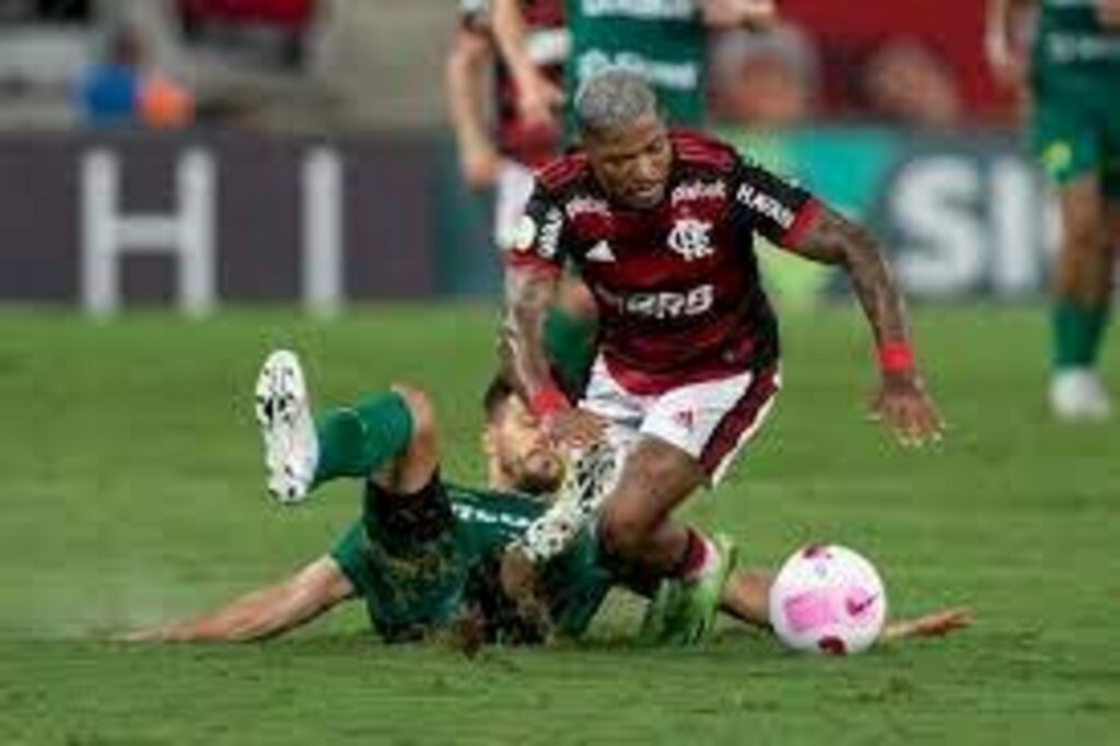 Flamengo derrota o Cuiabá na Arena Pantanal e dorme no G4