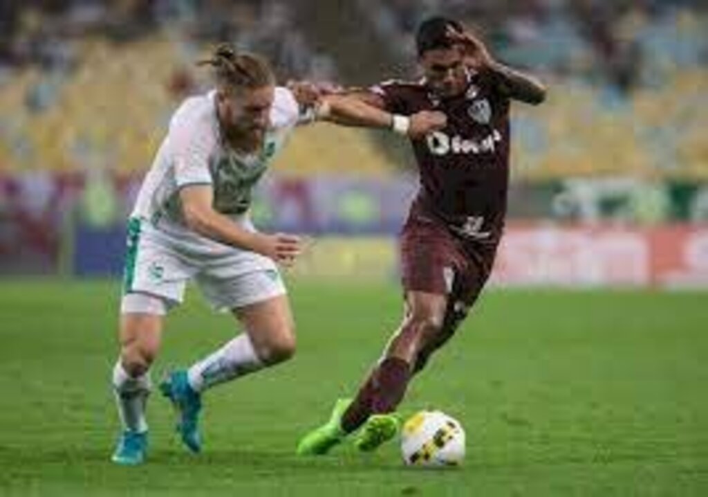 Fluminense goleia o Juventude