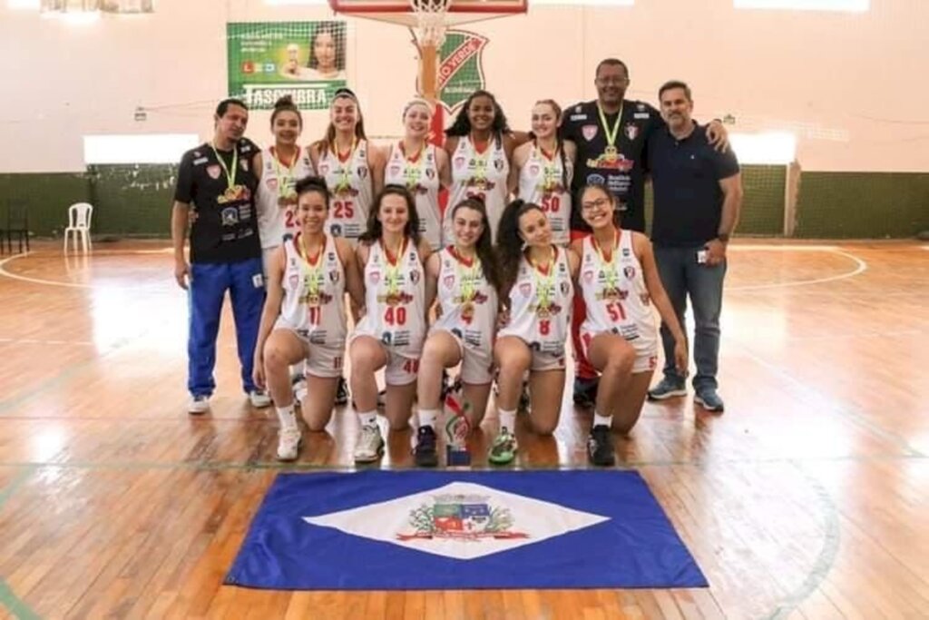 Joinville conquista 73 medalhas e nove troféus nos Joguinhos Abertos de Santa Catarina