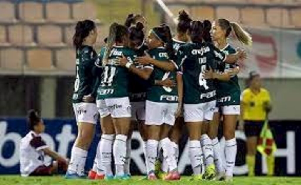 Palmeiras conhece adversários da Libertadores Feminina