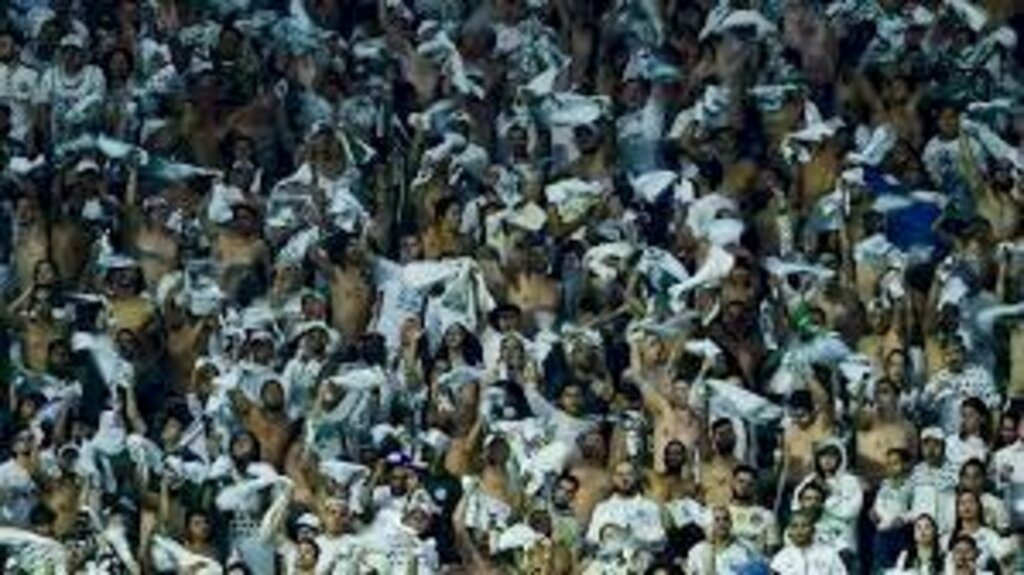 Palmeiras x Santos: mais de 40 mil ingressos vendidos para o clássico