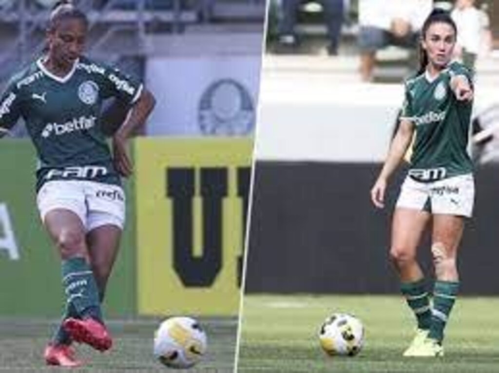 Palmeiras Feminino tem problemas entregues ao departamento jurídico do clube