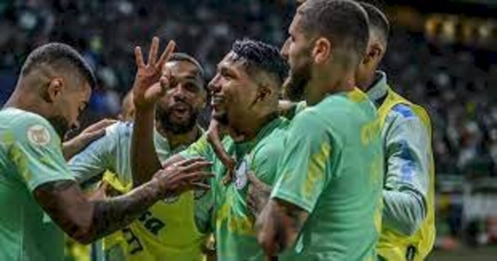 Líder Palmeiras sofre, mas bate o Juventude e encerra jejum no Campeonato Brasileiro