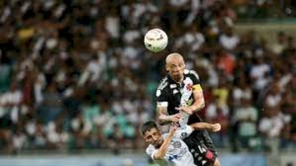 Vasco sofre segunda derrota seguida na Série B do Brasileiro,