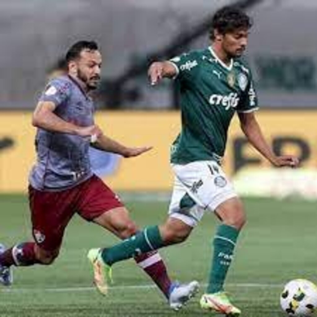 Palmeiras visita o Flu em terceiro duelo consecutivo contra o vice-líder do Brasileirão