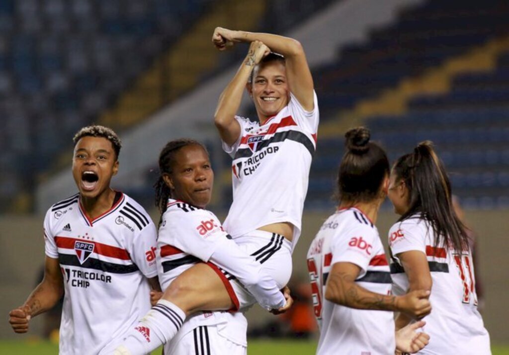 Equipes paulistas se garantiram nas semifinais do Brasileiro Feminino