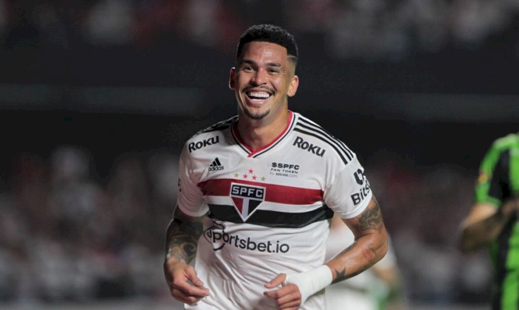 São Paulo segura América-MG e avança na Copa do Brasil