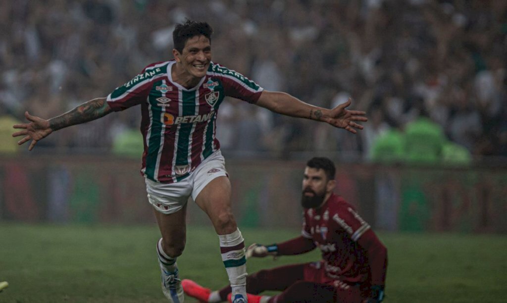 Fluminense empata com o Fortaleza e avança na Copa do Brasil