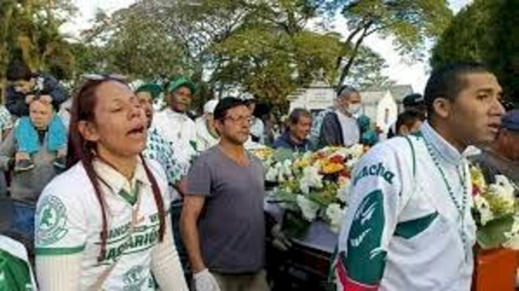 Torcedor do Palmeiras morre de infarto após classificação na Libertadores