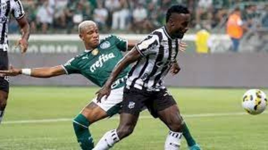 Corinthians x Botafogo, Ceará x Palmeiras... Saiba onde assistir aos jogos de sábado do Brasileirão