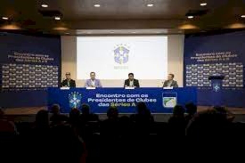 CBF anuncia uma série de medidas para minimizar erros de arbitragem