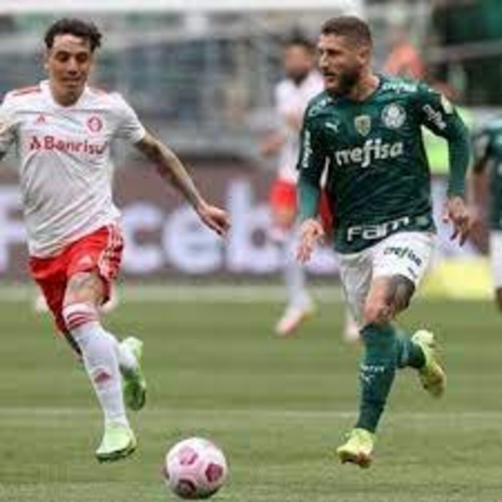 Palmeiras x Internacional: prováveis times, desfalques e onde assistir ao duelo pelo Brasileirão